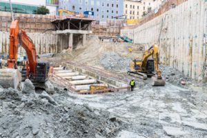 Gemeinsam mit unseren Ingenieur:innen der Abteilung Spezialtiefbau der Seidl & Partner Gesamtplanung GmbH besuchte einer unserer Werkstudenten das Planungsprojekt in der Hildegardstraße mitten in München, über das er seine Masterarbeit verfasst.