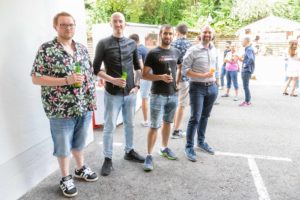 Unser diesjähriges Sommerfest der Seidl & Partner Gesamtplanung GmbH sorgte für gute Laune und bot eine entspannte Atmosphäre für viele tolle Gespräche. Dazu gab es jede Menge kulinarische Leckereien und lustige Spiele.