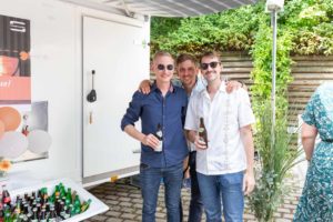 Unser diesjähriges Sommerfest der Seidl & Partner Gesamtplanung GmbH sorgte für gute Laune und bot eine entspannte Atmosphäre für viele tolle Gespräche. Dazu gab es jede Menge kulinarische Leckereien und lustige Spiele.