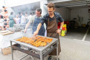 Unser diesjähriges Sommerfest der Seidl & Partner Gesamtplanung GmbH sorgte für gute Laune und bot eine entspannte Atmosphäre für viele tolle Gespräche. Dazu gab es jede Menge kulinarische Leckereien und lustige Spiele.