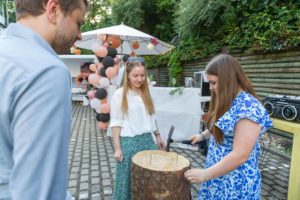 Unser diesjähriges Sommerfest der Seidl & Partner Gesamtplanung GmbH sorgte für gute Laune und bot eine entspannte Atmosphäre für viele tolle Gespräche. Dazu gab es jede Menge kulinarische Leckereien und lustige Spiele.