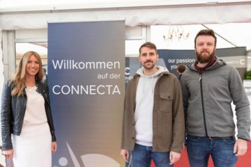 Wir von der Seidl & Partner Gesamtplanung GmbH sind regelmäßig auf der Suche nach motivierten Talenten für unsere Teams in der Tragwerksplanung, dem Spezialtiefbau und der Technischen Gebäudeausrüstung und besuchten die CONNECTA 2024.