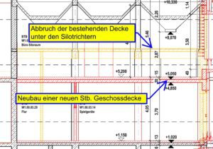 Im Bauteil B unseres spannenden Bestandsprojekts WERK1, ein über 60 Jahre alter Gebäudekomplex auf dem Gelände des Werksviertel-Mitte hinter dem Münchner Ostbahnhof, war die planerische Ingenieurleistung unserer Kolleg:innen der Tragwerksplanung der Seidl & Partner Gesamtplanung GmbH gefragt.