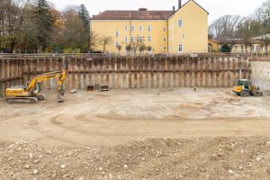 Unsere Kolleg:innen aus dem Spezialtiefbau der Seidl & Partner Gesamtplanung GmbH können erneut bei einem spannenden Großprojekt ihre Planungsleistung in Erding einbringen.