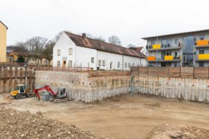 Unsere Kolleg:innen aus dem Spezialtiefbau der Seidl & Partner Gesamtplanung GmbH können erneut bei einem spannenden Großprojekt ihre Planungsleistung in Erding einbringen.