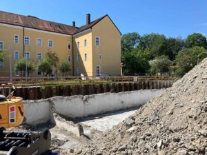 Unsere Kolleg:innen aus dem Spezialtiefbau der Seidl & Partner Gesamtplanung GmbH können erneut bei einem spannenden Großprojekt ihre Planungsleistung in Erding einbringen.